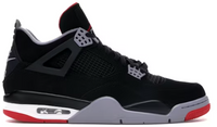 Air Jordan 4 Bred (2019)