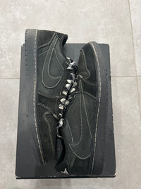 Jordan 1 Low x Travis Scott Black Phantom