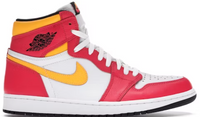Jordan 1 Retro High OG Light Fusion Red