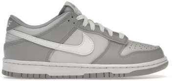 Nike Dunk Low Two-Toned Grey (GS)