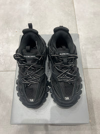 Balenciaga Track Black