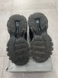 Balenciaga Track Black Clearsole