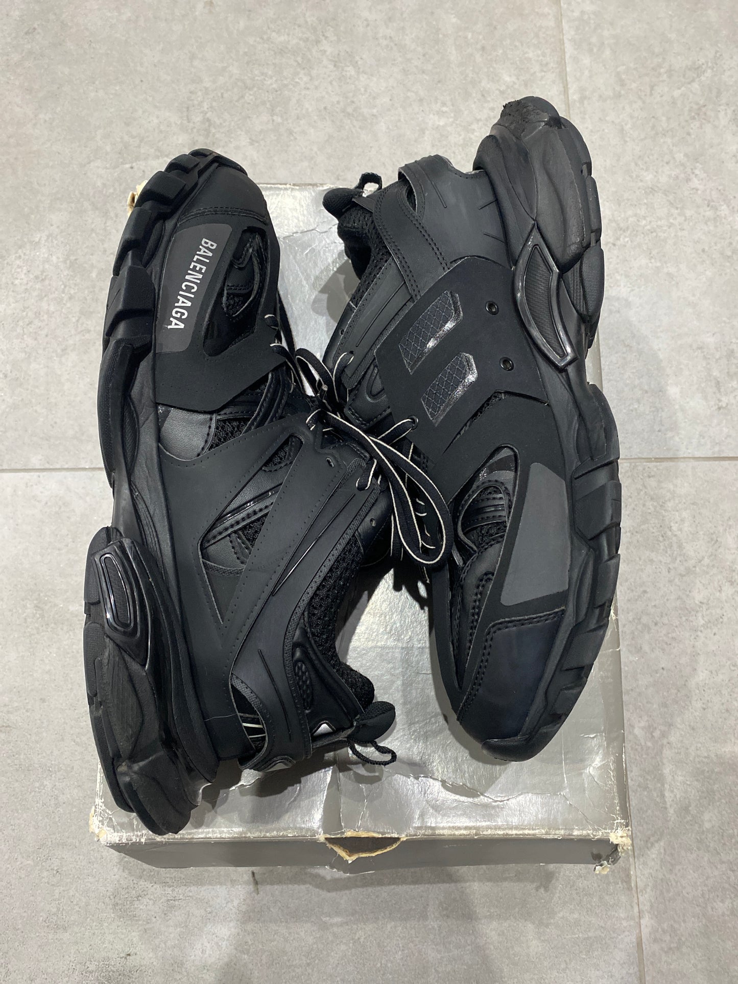 Balenciaga Track