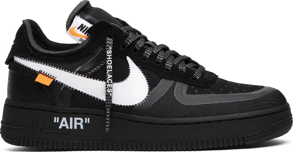 Nike Air Force 1 Low Off-White Black White