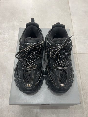 Balenciaga Track Black