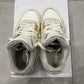 Jordan 4 Metalic Gold