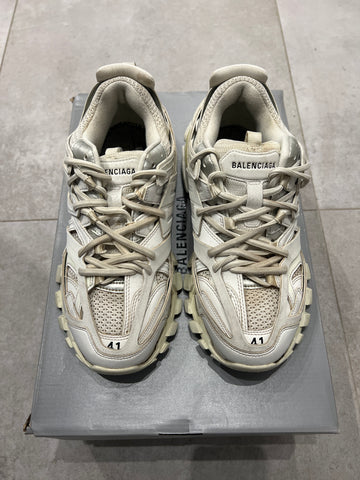 Balenciaga Track White