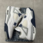 Jordan 4 Midnight Navy