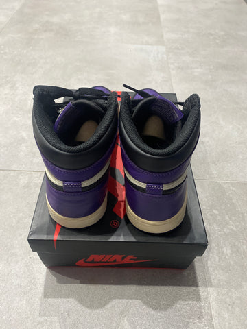 Jordan 1 Retro High Court Purple