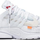 Nike Air Presto x Off-White White