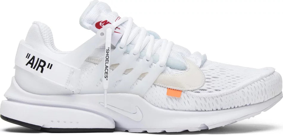 Nike Air Presto x Off-White White