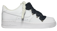 Nike Air Force 1 Low Rope & "Lanvin Black Laces"