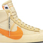 Nike Blazer Mid x Off-White All Hallow's Eve