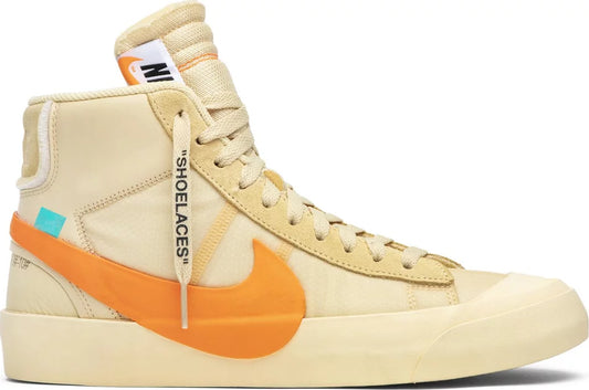 Nike Blazer Mid x Off-White All Hallow's Eve