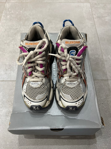 Balenciaga Runner Multicolor
