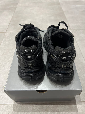 Balenciaga Runner Black