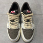 Jordan 1 x Travis Scott Reverse Mocha