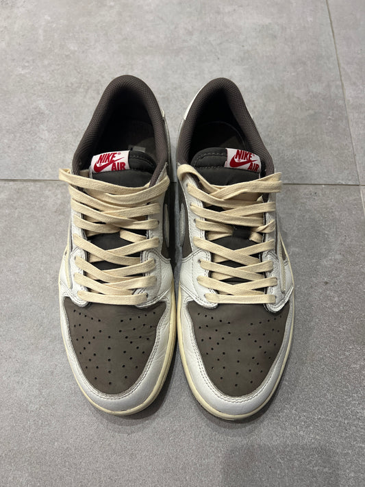 Jordan 1 x Travis Scott Reverse Mocha