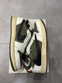Jordan 1 Low x Travis Scott Medium Olive