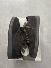 Jordan 1 Low x Travis Scott Velvet Brown
