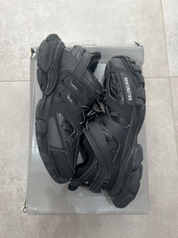 Balenciaga Track Black
