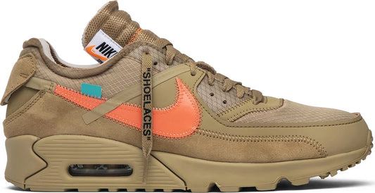 Nike Air Max 90 x Off-White Desert Ore