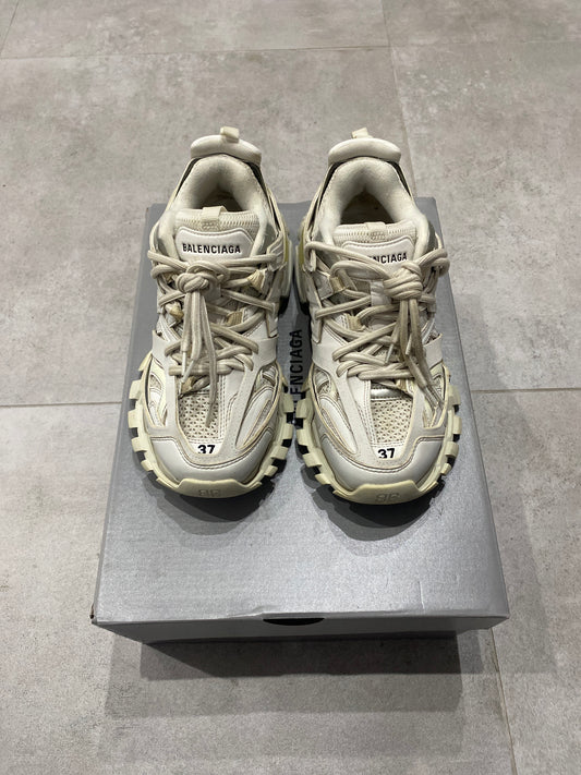 Balenciaga Track White