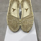 Jordan 4 Metalic Gold