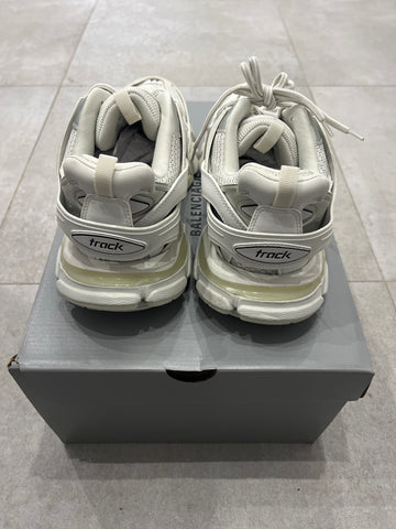 Balenciaga Track White