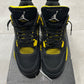 Jordan 4 Thunder