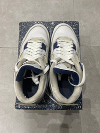 Jordan 4 Midnight Navy