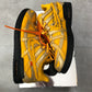 Nike Dunk Air Rubber x OFF-White university gold