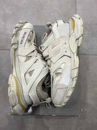 Balenciaga Track White