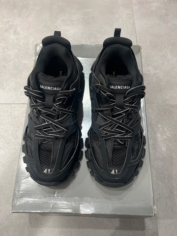 Balenciaga Track Black