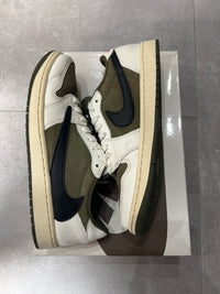Jordan 1 Low x Travis Scott Medium Olive