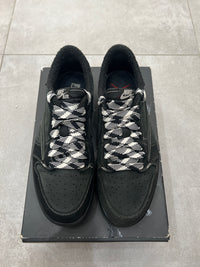 Jordan 1 x Travis Scott „Black Phantom”