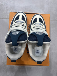 Louis Vuitton Skate Navy