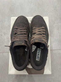 Jordan 1 Low x Travis Scott Velvet Brown