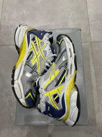 Balenciaga Runner Grey/Yellow/Navy