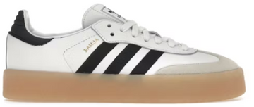 adidas Sambae White Black Gum