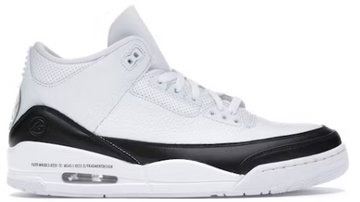 Jordan 3 x Fragment