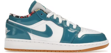 Jordan 1 Low Barcelona
