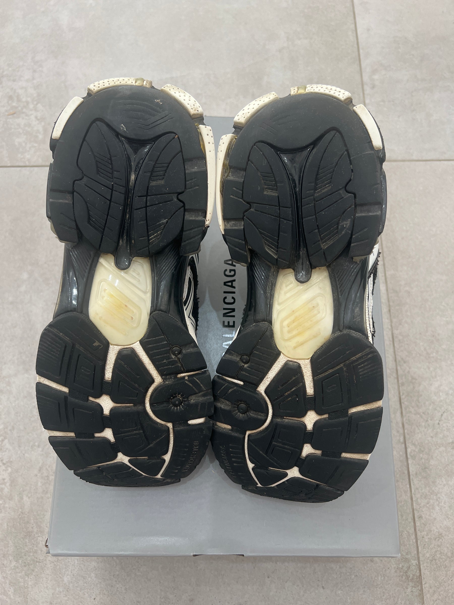 Balenciaga Runner Panda
