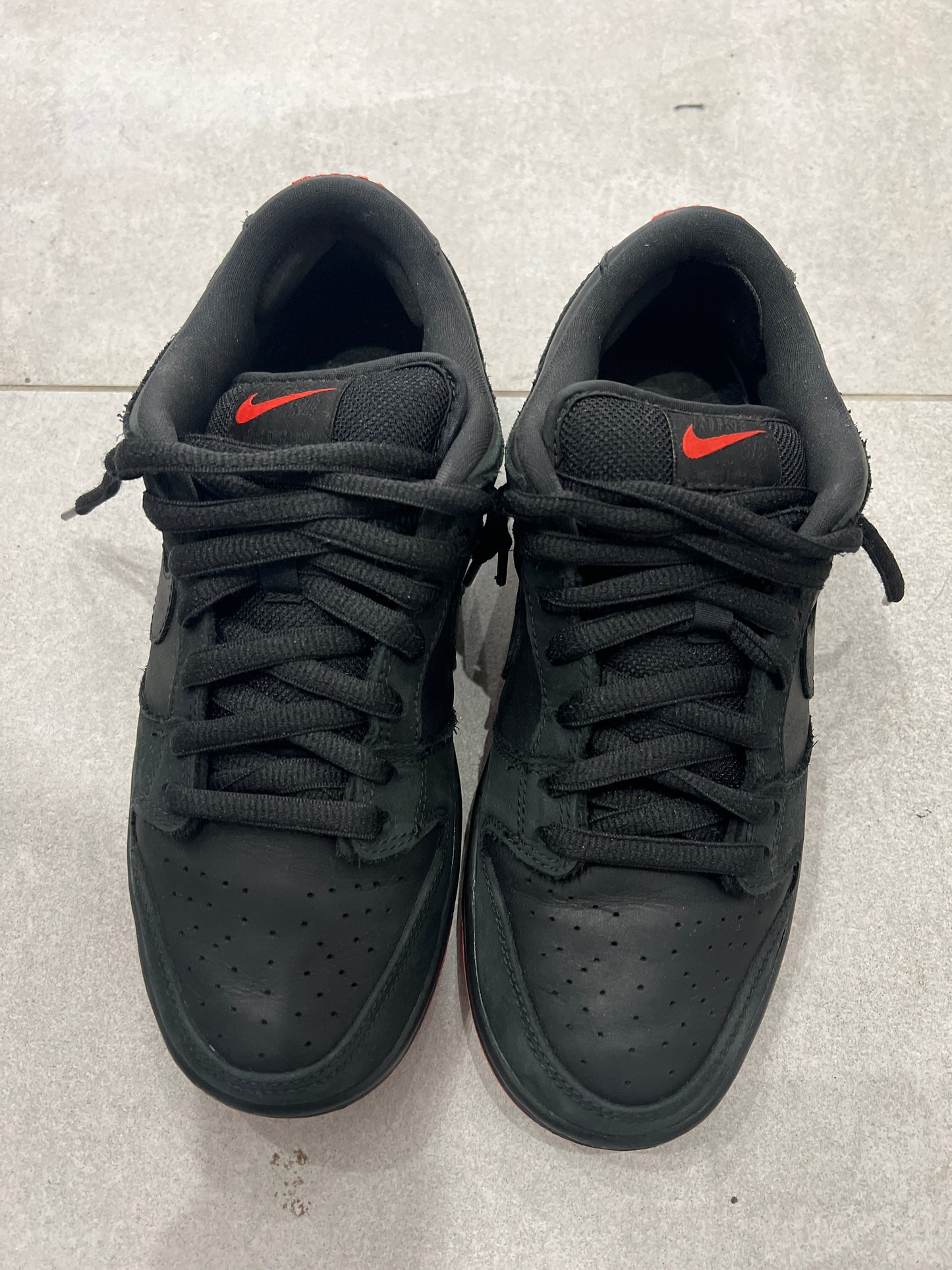 Nike Dunk Low SB Black Pigeon
