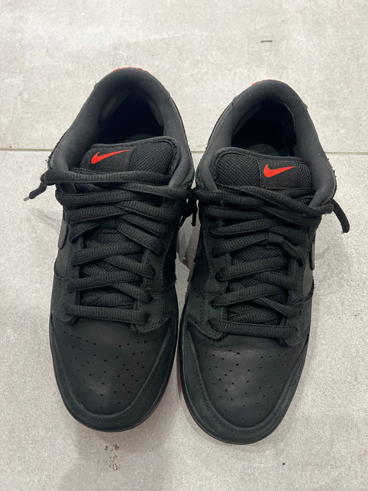 Nike Dunk Low SB Black Pigeon