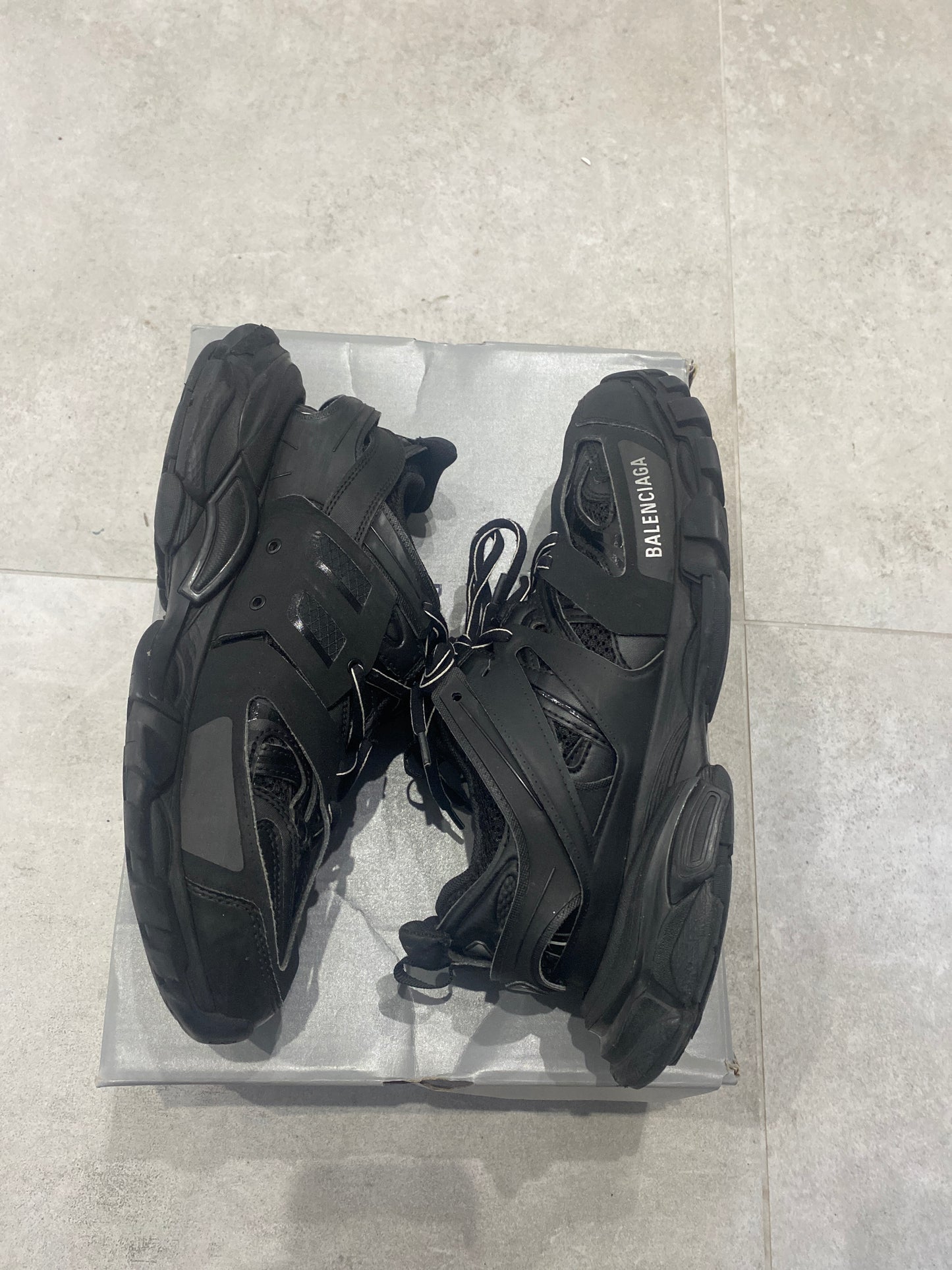 Balenciaga Track