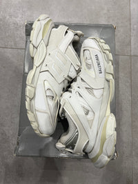 Balenciaga track White