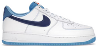 Nike Air Force 1 Low First Use White University Blue
