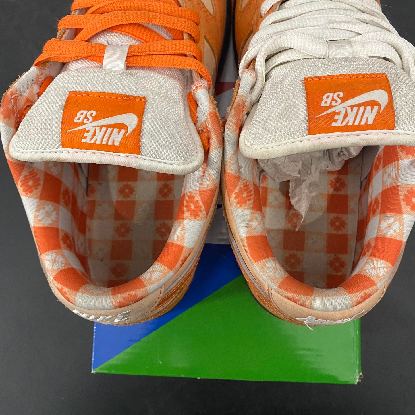 Nike SB Dunk Low Concepts Orange Lobster