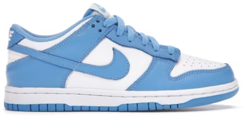 Nike Dunk Low UNC (GS)